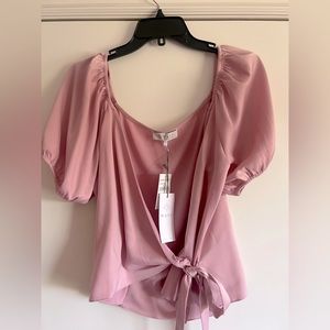 WAYF Wrap Top - LG